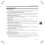 Предварительный просмотр 41 страницы Samsung SCC-B5331 User Manual