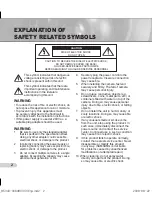 Preview for 2 page of Samsung SCC-B5342 Operating Instructions Manual