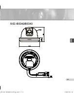 Preview for 13 page of Samsung SCC-B5342 Operating Instructions Manual