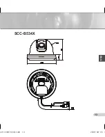 Preview for 13 page of Samsung SCC-B5344 Operating Instructions Manual