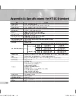 Preview for 14 page of Samsung SCC-B5344 Operating Instructions Manual