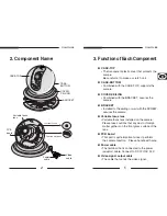 Предварительный просмотр 4 страницы Samsung SCC-B5351(G)(P) User Manual