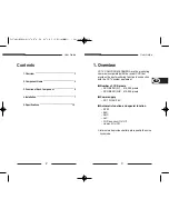 Preview for 3 page of Samsung SCC-B5351 User Manual