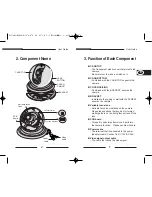 Preview for 4 page of Samsung SCC-B5351 User Manual