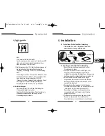 Preview for 21 page of Samsung SCC-B5351 User Manual