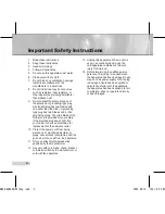 Preview for 4 page of Samsung SCC-B5353 User Manual