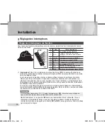 Preview for 44 page of Samsung SCC-B5353 User Manual