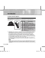 Preview for 62 page of Samsung SCC-B5353 User Manual