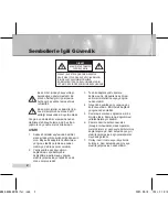 Preview for 92 page of Samsung SCC-B5353 User Manual