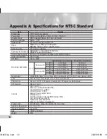 Preview for 14 page of Samsung SCC-B5354 User Manual