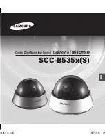 Preview for 37 page of Samsung SCC-B5354 User Manual