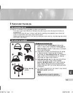 Preview for 101 page of Samsung SCC-B5354 User Manual