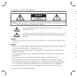 Preview for 2 page of Samsung SCC-B5366 User Manual