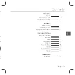 Preview for 5 page of Samsung SCC-B5366 User Manual