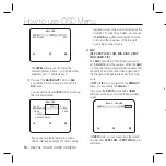 Preview for 18 page of Samsung SCC-B5366 User Manual