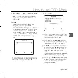 Preview for 25 page of Samsung SCC-B5366 User Manual