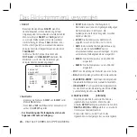 Preview for 94 page of Samsung SCC-B5366 User Manual