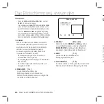 Preview for 98 page of Samsung SCC-B5366 User Manual