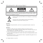 Preview for 108 page of Samsung SCC-B5366 User Manual