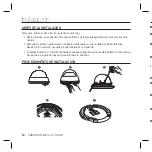 Preview for 118 page of Samsung SCC-B5366 User Manual