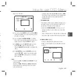 Preview for 27 page of Samsung SCC-B5366l User Manual