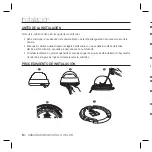 Preview for 47 page of Samsung SCC-B5366l User Manual