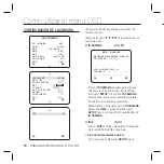 Preview for 53 page of Samsung SCC-B5366l User Manual