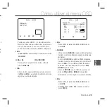 Preview for 58 page of Samsung SCC-B5366l User Manual