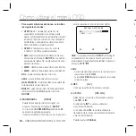 Preview for 59 page of Samsung SCC-B5366l User Manual