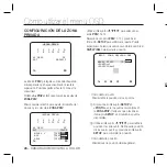 Preview for 63 page of Samsung SCC-B5366l User Manual