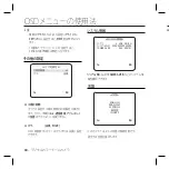 Preview for 100 page of Samsung SCC-B5366l User Manual