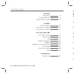 Preview for 112 page of Samsung SCC-B5366l User Manual