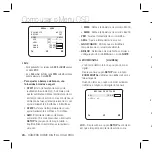 Preview for 130 page of Samsung SCC-B5366l User Manual