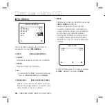 Preview for 132 page of Samsung SCC-B5366l User Manual