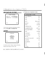 Предварительный просмотр 67 страницы Samsung SCC-B5367 User Manual