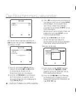 Предварительный просмотр 100 страницы Samsung SCC-B5367 User Manual