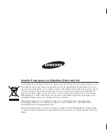 Предварительный просмотр 109 страницы Samsung SCC-B5367 User Manual