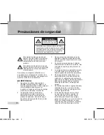 Preview for 68 page of Samsung SCC-B5393 User Manual