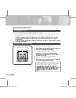 Preview for 122 page of Samsung SCC-B5393 User Manual