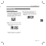 Preview for 11 page of Samsung SCC-B5396 User Manual