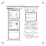 Preview for 16 page of Samsung SCC-B5396 User Manual