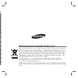 Preview for 103 page of Samsung SCC-B5396 User Manual