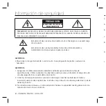 Preview for 105 page of Samsung SCC-B5396 User Manual