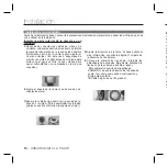 Preview for 115 page of Samsung SCC-B5396 User Manual