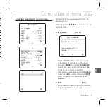 Preview for 120 page of Samsung SCC-B5396 User Manual