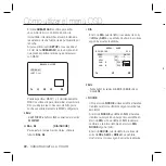 Preview for 125 page of Samsung SCC-B5396 User Manual