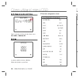 Preview for 133 page of Samsung SCC-B5396 User Manual