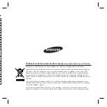 Preview for 138 page of Samsung SCC-B5396 User Manual