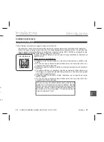 Preview for 149 page of Samsung SCC-B5396 User Manual