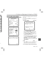 Preview for 155 page of Samsung SCC-B5396 User Manual